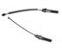 BC92862 by RAYBESTOS - Brake Parts Inc Raybestos Element3 Parking Brake Cable