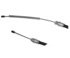 BC92867 by RAYBESTOS - Brake Parts Inc Raybestos Element3 Parking Brake Cable