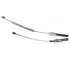 BC92873 by RAYBESTOS - Brake Parts Inc Raybestos Element3 Parking Brake Cable