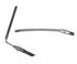 BC92905 by RAYBESTOS - Brake Parts Inc Raybestos Element3 Parking Brake Cable