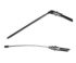 BC92917 by RAYBESTOS - Brake Parts Inc Raybestos Element3 Parking Brake Cable