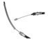 BC92918 by RAYBESTOS - Brake Parts Inc Raybestos Element3 Parking Brake Cable
