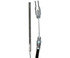 BC92319 by RAYBESTOS - Brake Parts Inc Raybestos Element3 Parking Brake Cable