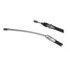 BC92974 by RAYBESTOS - Brake Parts Inc Raybestos Element3 Parking Brake Cable