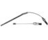 BC92983 by RAYBESTOS - Brake Parts Inc Raybestos Element3 Parking Brake Cable