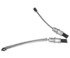 BC93062 by RAYBESTOS - Brake Parts Inc Raybestos Element3 Parking Brake Cable