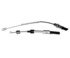 BC93069 by RAYBESTOS - Brake Parts Inc Raybestos Element3 Parking Brake Cable