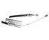 BC93075 by RAYBESTOS - Brake Parts Inc Raybestos Element3 Parking Brake Cable