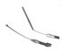 BC93138 by RAYBESTOS - Brake Parts Inc Raybestos Element3 Parking Brake Cable