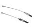 BC93153 by RAYBESTOS - Brake Parts Inc Raybestos Element3 Parking Brake Cable
