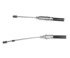 BC93162 by RAYBESTOS - Brake Parts Inc Raybestos Element3 Parking Brake Cable