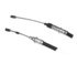 BC93165 by RAYBESTOS - Brake Parts Inc Raybestos Element3 Parking Brake Cable