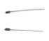 BC93104 by RAYBESTOS - Brake Parts Inc Raybestos Element3 Parking Brake Cable