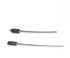 BC93185 by RAYBESTOS - Brake Parts Inc Raybestos Element3 Parking Brake Cable