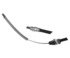 BC93201 by RAYBESTOS - Brake Parts Inc Raybestos Element3 Parking Brake Cable