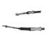 BC92951 by RAYBESTOS - Brake Parts Inc Raybestos Element3 Parking Brake Cable