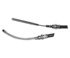 BC93332 by RAYBESTOS - Brake Parts Inc Raybestos Element3 Parking Brake Cable