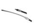 BC93333 by RAYBESTOS - Brake Parts Inc Raybestos Element3 Parking Brake Cable