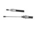 BC93344 by RAYBESTOS - Brake Parts Inc Raybestos Element3 Parking Brake Cable