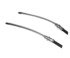 BC93350 by RAYBESTOS - Brake Parts Inc Raybestos Element3 Parking Brake Cable