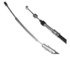 BC93364 by RAYBESTOS - Brake Parts Inc Raybestos Element3 Parking Brake Cable