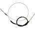 BC93320 by RAYBESTOS - Brake Parts Inc Raybestos Element3 Parking Brake Cable