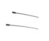 BC93458 by RAYBESTOS - Brake Parts Inc Raybestos Element3 Parking Brake Cable
