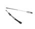 BC93463 by RAYBESTOS - Brake Parts Inc Raybestos Element3 Parking Brake Cable