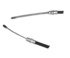 BC93478 by RAYBESTOS - Brake Parts Inc Raybestos Element3 Parking Brake Cable