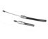 BC93405 by RAYBESTOS - Brake Parts Inc Raybestos Element3 Parking Brake Cable