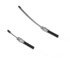 BC93528 by RAYBESTOS - Brake Parts Inc Raybestos Element3 Parking Brake Cable