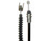BC93556 by RAYBESTOS - Brake Parts Inc Raybestos Element3 Parking Brake Cable