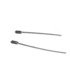BC93483 by RAYBESTOS - Brake Parts Inc Raybestos Element3 Parking Brake Cable