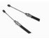 BC93217 by RAYBESTOS - Brake Parts Inc Raybestos Element3 Parking Brake Cable