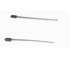 BC93231 by RAYBESTOS - Brake Parts Inc Raybestos Element3 Parking Brake Cable