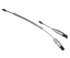 BC93232 by RAYBESTOS - Brake Parts Inc Raybestos Element3 Parking Brake Cable