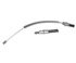 BC93244 by RAYBESTOS - Brake Parts Inc Raybestos Element3 Parking Brake Cable