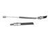 BC93247 by RAYBESTOS - Brake Parts Inc Raybestos Element3 Parking Brake Cable