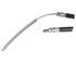 BC93253 by RAYBESTOS - Brake Parts Inc Raybestos Element3 Parking Brake Cable