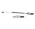 BC93258 by RAYBESTOS - Brake Parts Inc Raybestos Element3 Parking Brake Cable