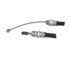 BC93291 by RAYBESTOS - Brake Parts Inc Raybestos Element3 Parking Brake Cable