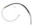 BC93639 by RAYBESTOS - Brake Parts Inc Raybestos Element3 Parking Brake Cable
