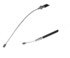 BC93649 by RAYBESTOS - Brake Parts Inc Raybestos Element3 Parking Brake Cable