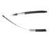 BC93650 by RAYBESTOS - Brake Parts Inc Raybestos Element3 Parking Brake Cable