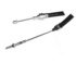 BC93713 by RAYBESTOS - Brake Parts Inc Raybestos Element3 Parking Brake Cable