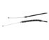 BC93740 by RAYBESTOS - Brake Parts Inc Raybestos Element3 Parking Brake Cable