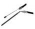 BC93810 by RAYBESTOS - Brake Parts Inc Raybestos Element3 Parking Brake Cable