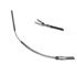 BC93816 by RAYBESTOS - Brake Parts Inc Raybestos Element3 Parking Brake Cable