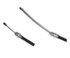 BC93493 by RAYBESTOS - Brake Parts Inc Raybestos Element3 Parking Brake Cable