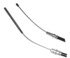 BC93505 by RAYBESTOS - Brake Parts Inc Raybestos Element3 Parking Brake Cable